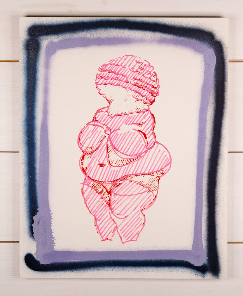 Venus of Willendorf, No. 16