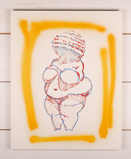 Venus of Willendorf, No. 03